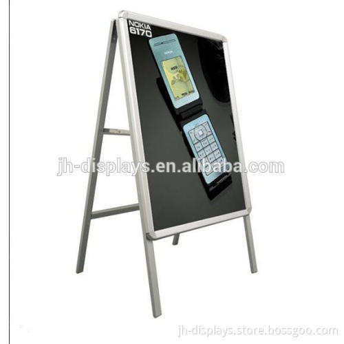 Single and double side aluminum A board